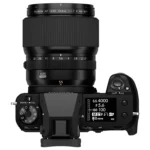 The FUJIFILM VG-GFX100 II Vertical Battery Grip